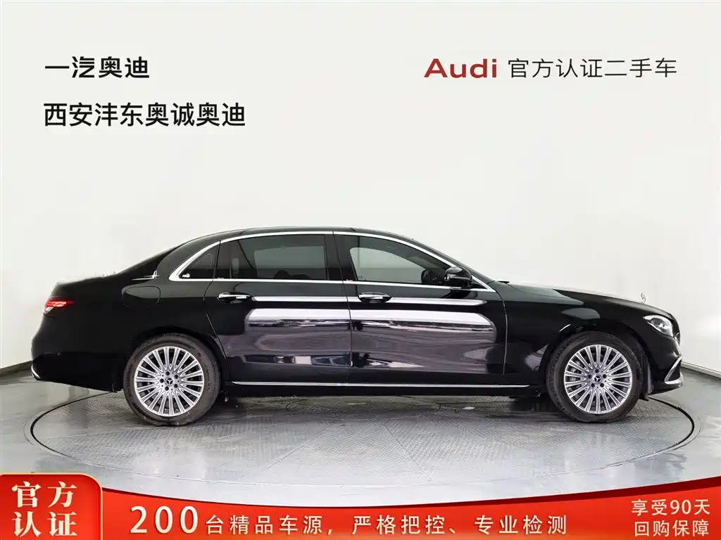 Mercedes-Benz E-Class 2023 E 300 L Luxury Model купить на сайте DeffCars