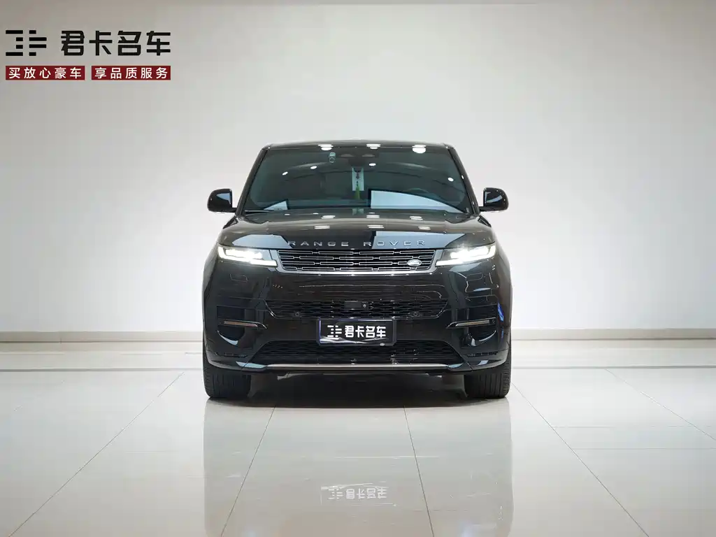 Range Rover Sport 2024 400PS Dynamic SE купить на сайте DeffCars