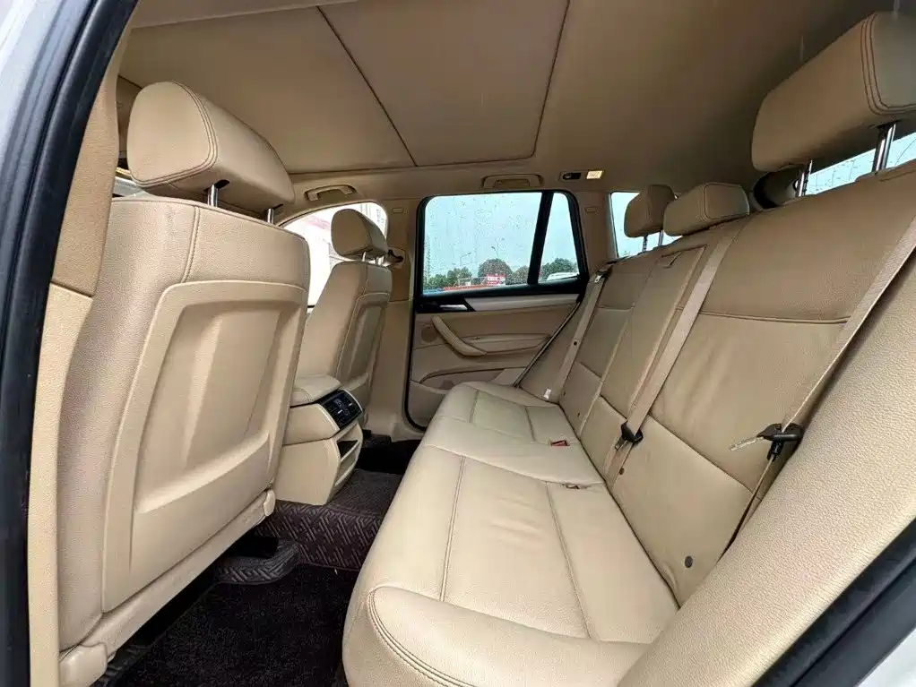 BMW X3 (imported) 2013 xDrive28i leading model купить на сайте DeffCars