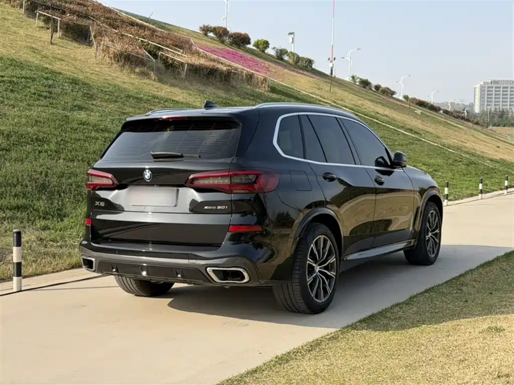 BMW X5 imported 2021 xDrive30i M sports package купить на сайте DeffCars