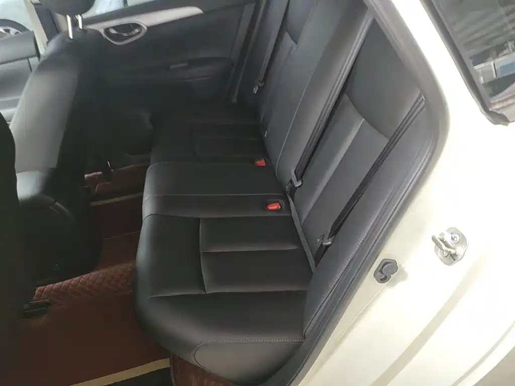 Sylphy 2021 Classic 1.6XE CVT Comfort Edition купить на сайте DeffCars