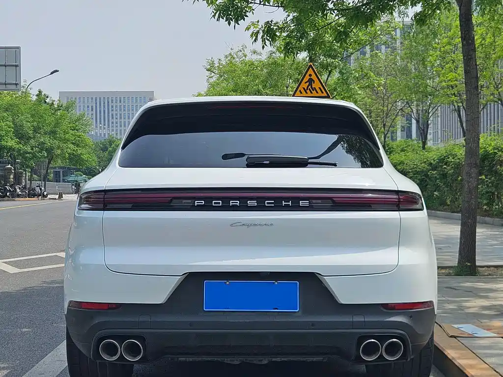 Cayenne 2024 Cayenne 3.0T купить на сайте DeffCars