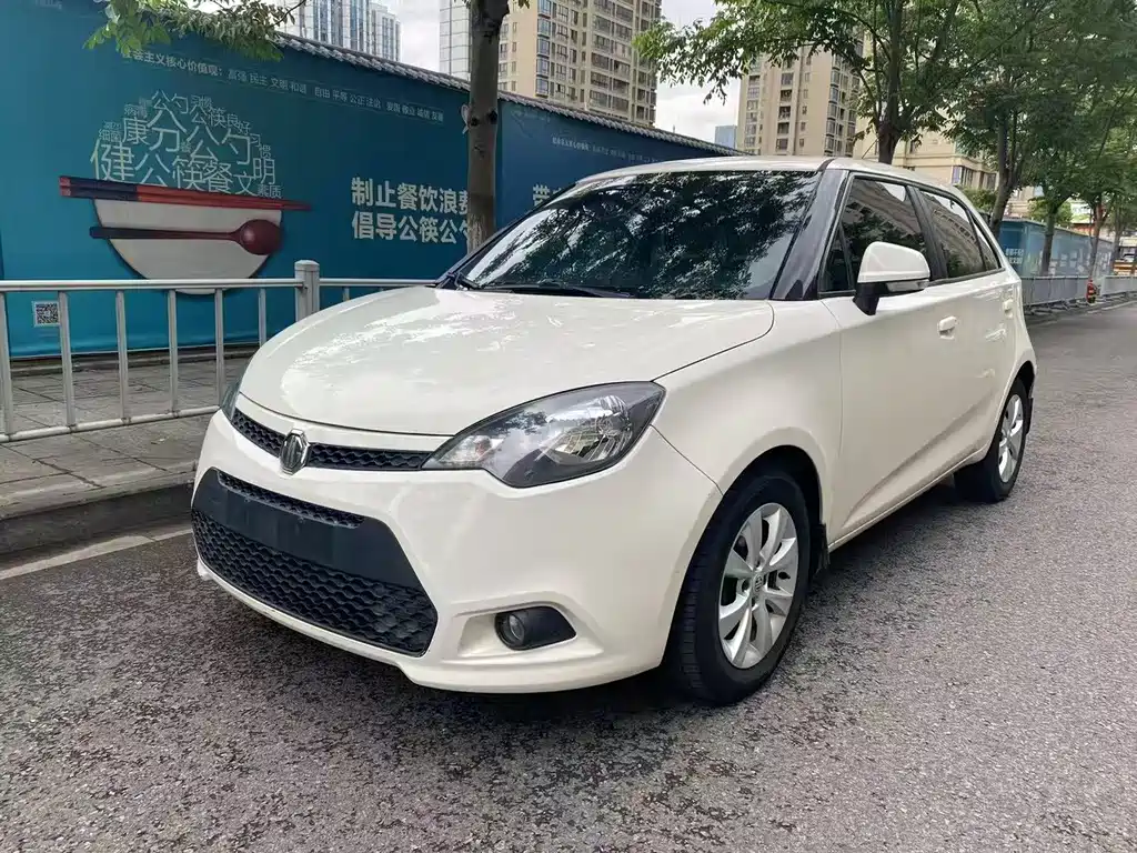 MG 3 2011 1.3L AMT Comfort Edition купить на сайте DeffCars