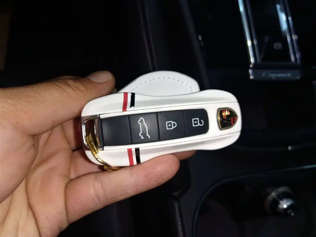Cayenne 2018 Cayenne 3.0T купить на сайте DeffCars