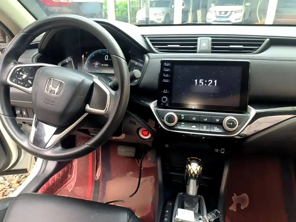 Crider 2022款 180Turbo CVT豪华版 купить на сайте DeffCars