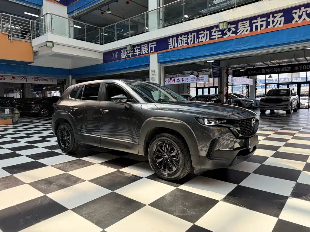 Mazda CX-50 Xingye 2023 2.0L Anxing Edition купить на сайте DeffCars