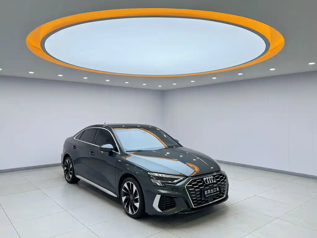 Audi A3 2022 A3L Limousine 35 TFSI Fashion Sporty купить на сайте DeffCars