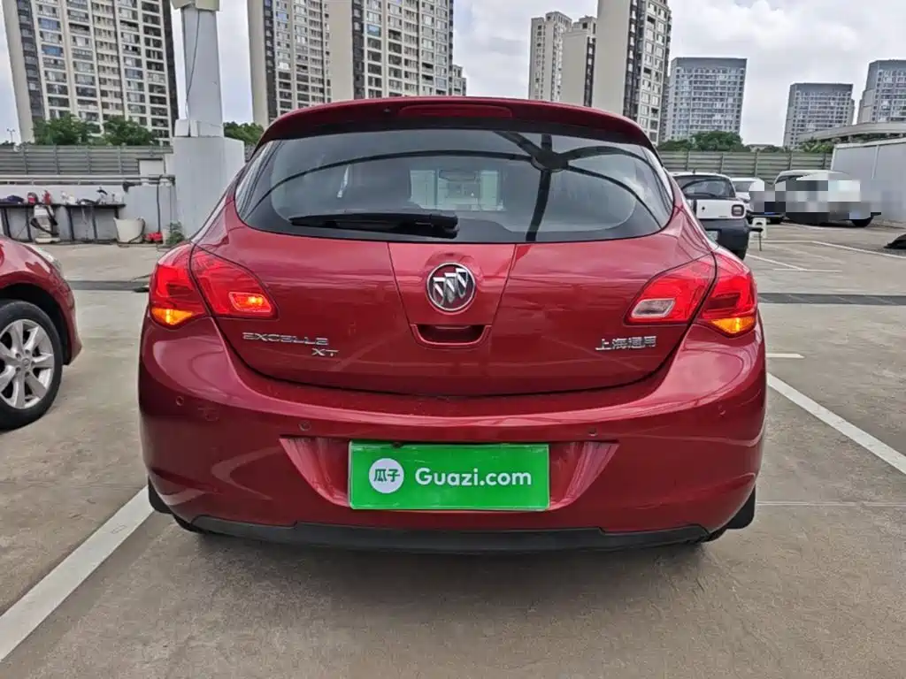 Yinglang 2014 XT 1.6L automatic fashion version купить на сайте DeffCars