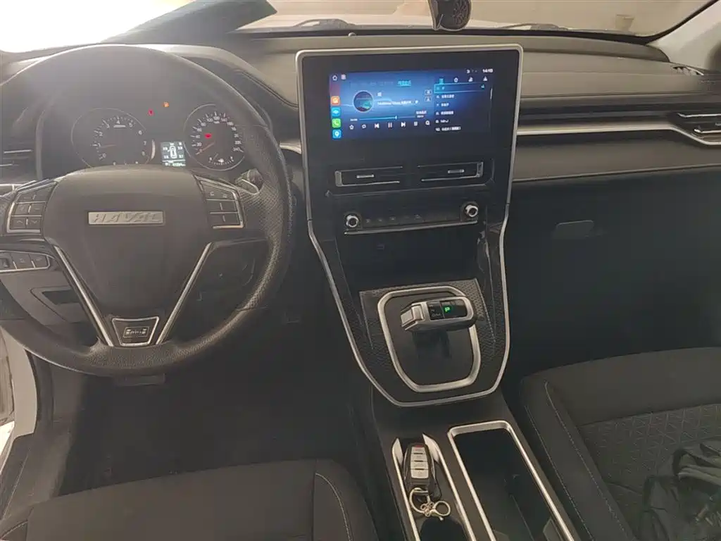 Haval M6 2021 PLUS 1.5T DCT Elite Intelligent Connected Model купить на сайте DeffCars