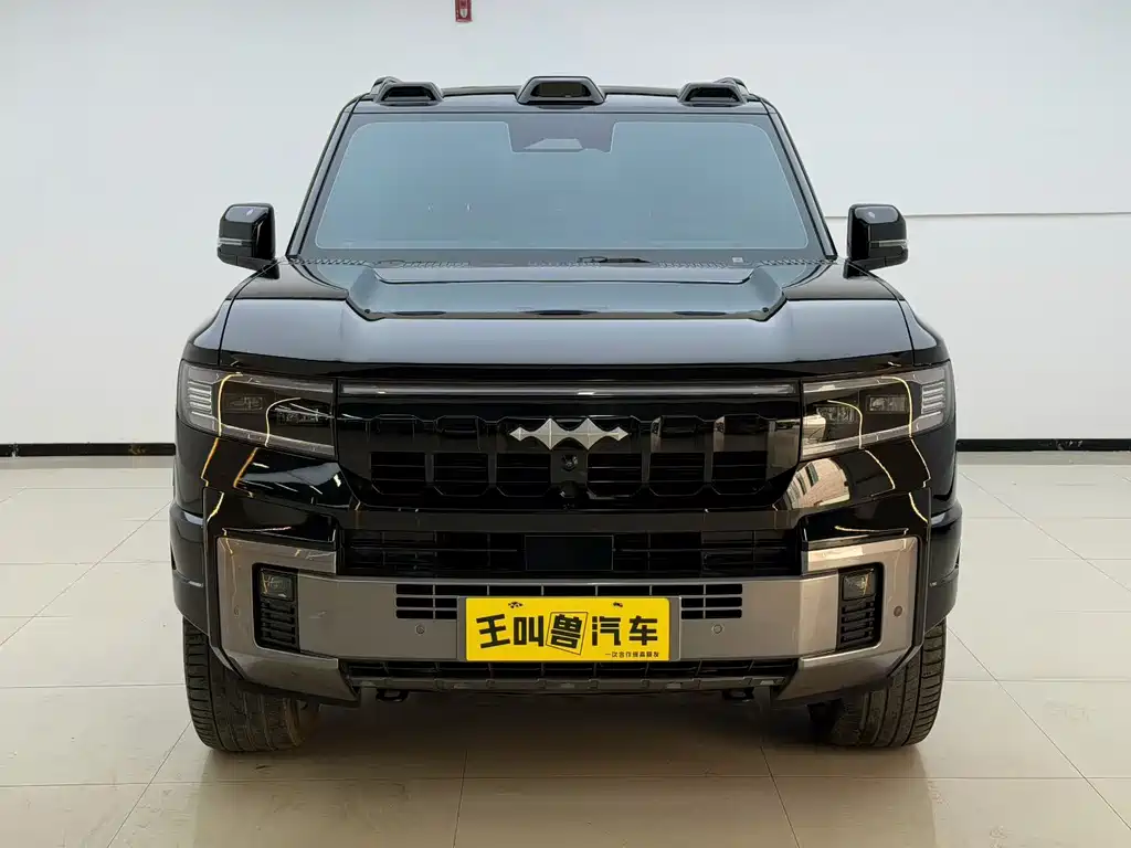 Leopard 8 2025 Zhiyong Deluxe Edition 6 seats купить на сайте DeffCars