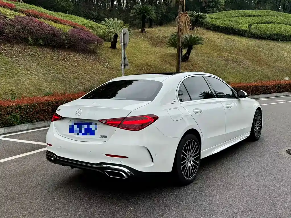 Mercedes-Benz C-Class 2023 C 260 L Sports Edition купить на сайте DeffCars