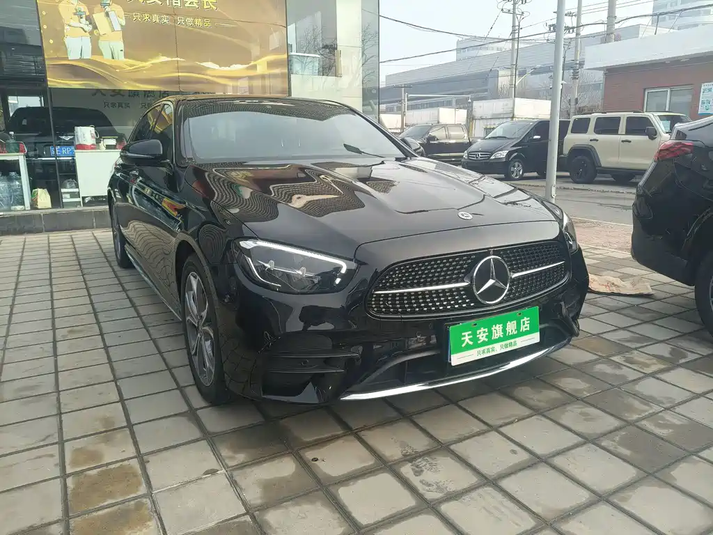 Mercedes-Benz E-Class 2023 E 300 L Sports Luxury купить на сайте DeffCars