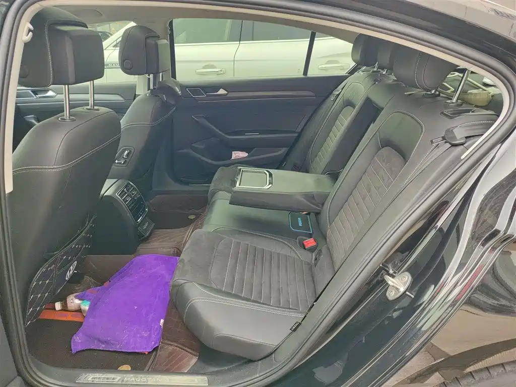 Magotan 2020 330TSI DSG luxury model купить на сайте DeffCars