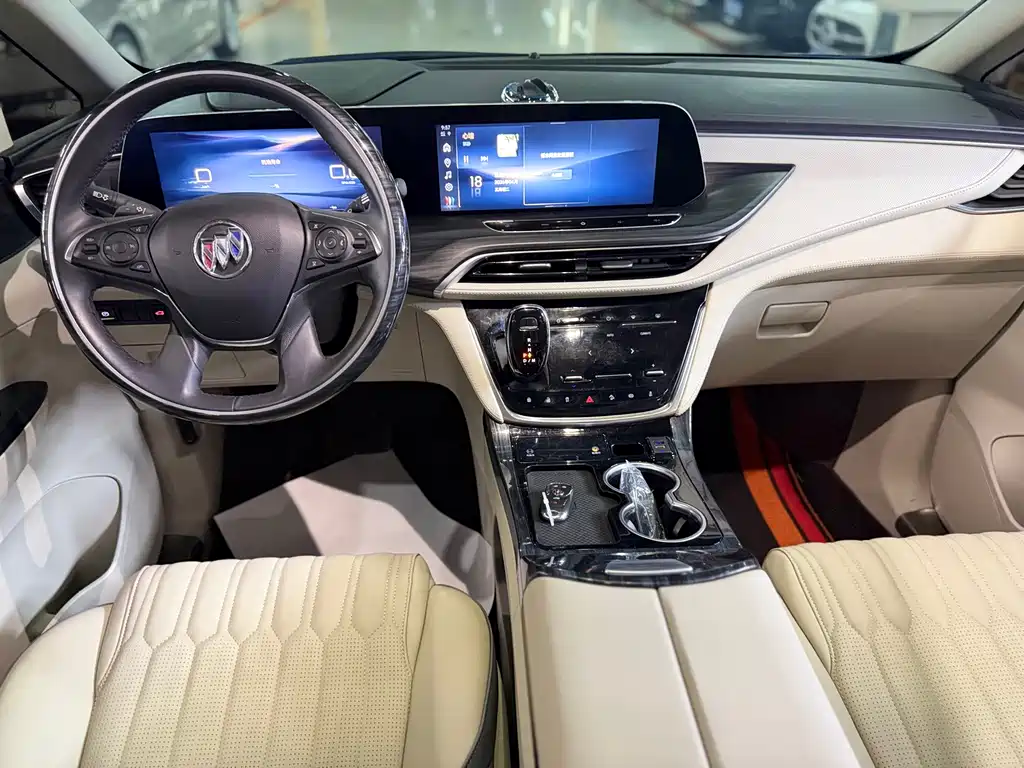 Buick GL8 2023 ES Lu Zun Comfort Type купить на сайте DeffCars