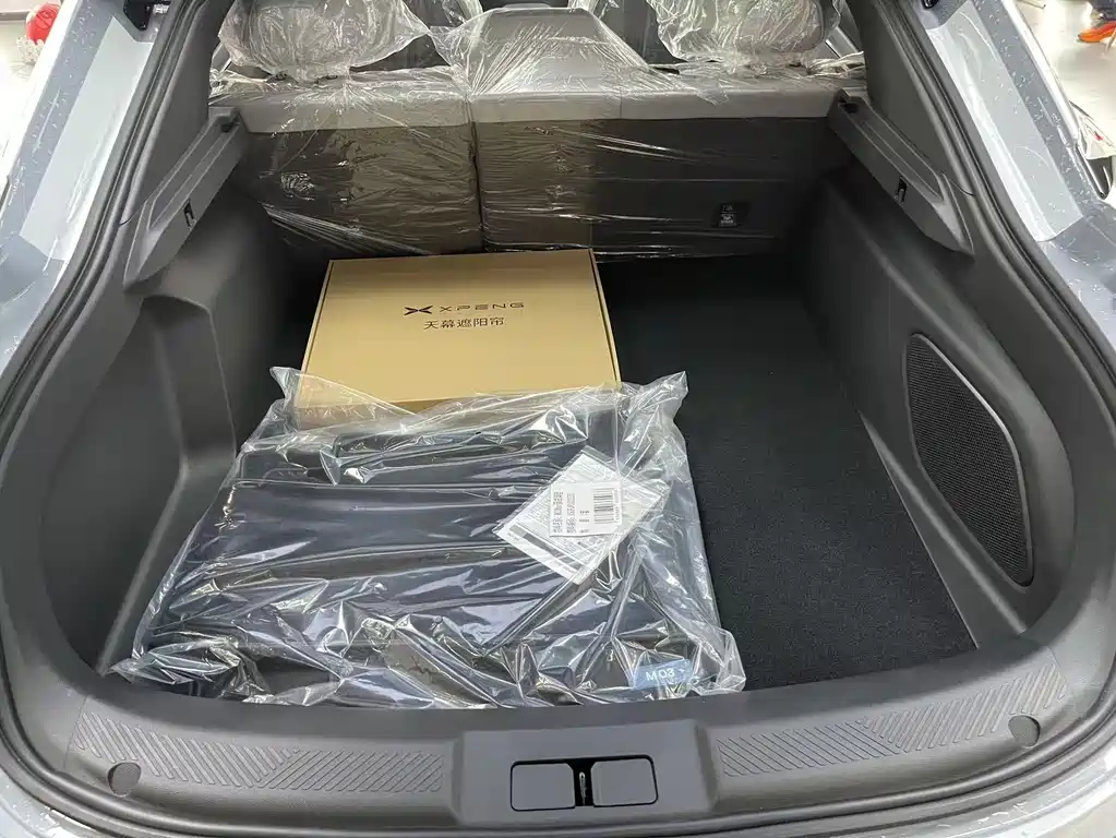 Xpeng MONA M03 2025 model 502 long battery life Max купить на сайте DeffCars