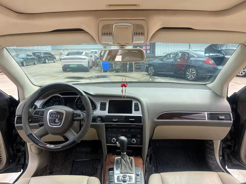 Audi A6L 2010 2.8 FSI luxury model купить на сайте DeffCars