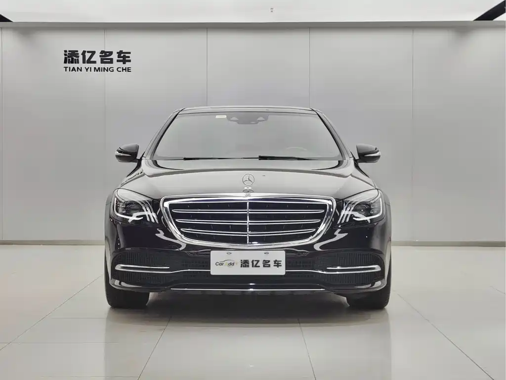 Mercedes-Benz S-Class 2019 S 350 L Premium Model купить на сайте DeffCars