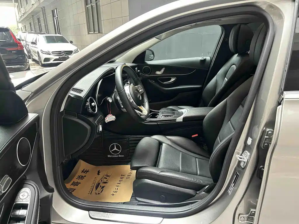 Mercedes-Benz C-Class 2021 C 200 L Fashionable Sports Edition купить на сайте DeffCars