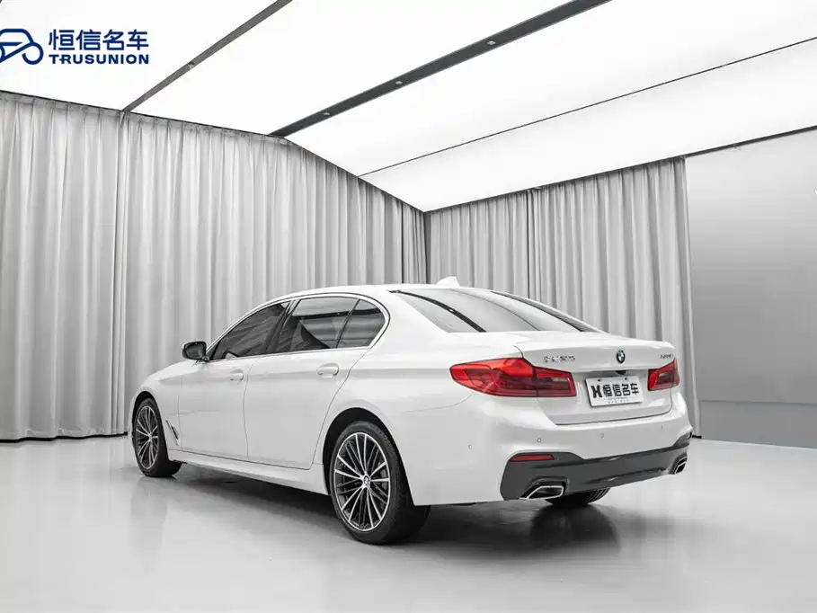 BMW 5 Series 2020 530Li Leading M Sports Package купить на сайте DeffCars