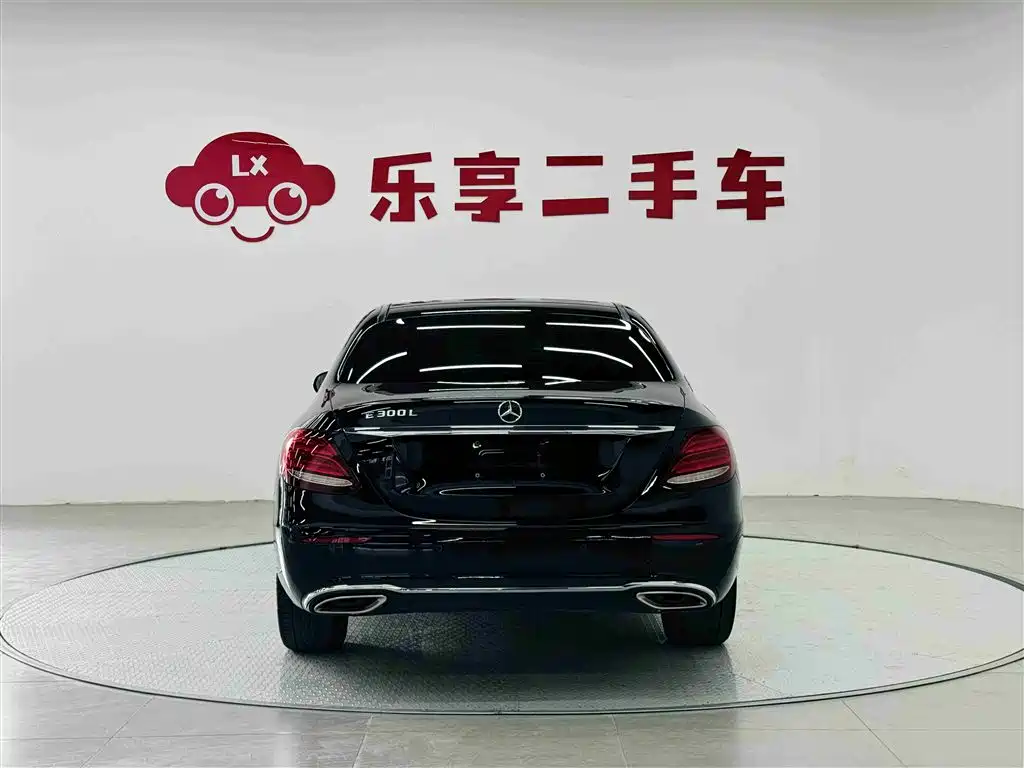 Mercedes-Benz E-Class 2019 facelift E 300 L fashionable model купить на сайте DeffCars