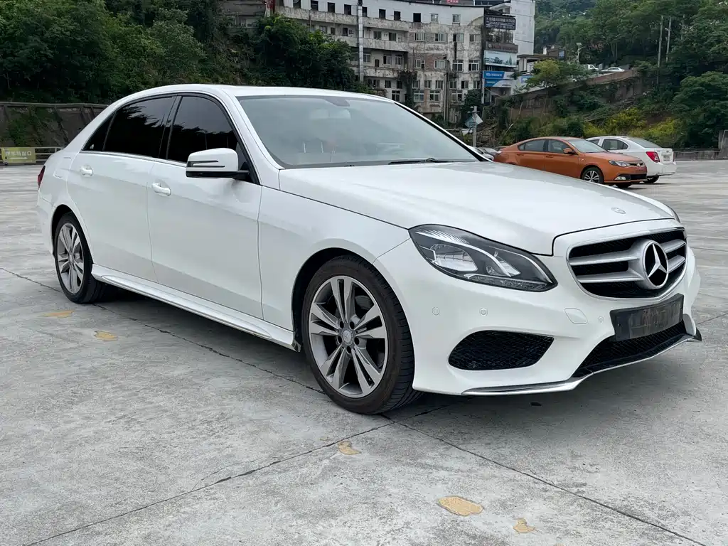 Mercedes-Benz E-Class 2014 facelift E 260 L sporty купить на сайте DeffCars