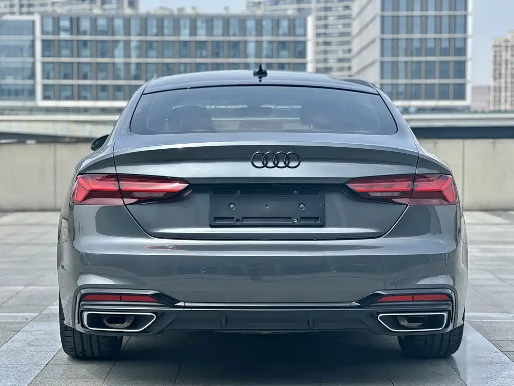 Audi A5 (Imported) 2023 Sportback 40 TFSI Fashionable and Dynamic купить на сайте DeffCars