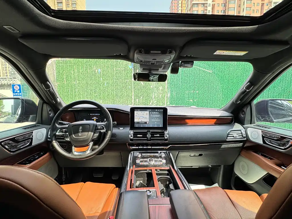 Navigator 2020 3.5T Honor Edition купить на сайте DeffCars