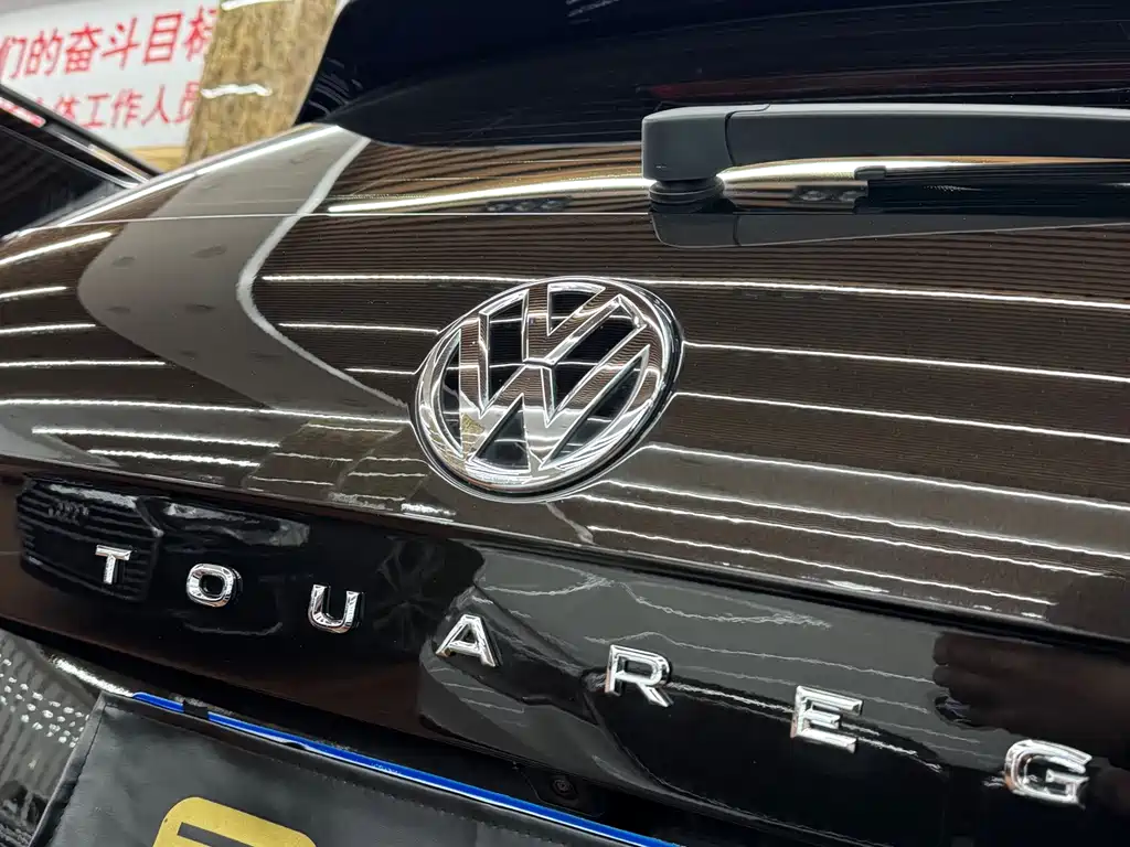 Touareg 2019 3.0TSI Ruifeng Edition National VI купить на сайте DeffCars