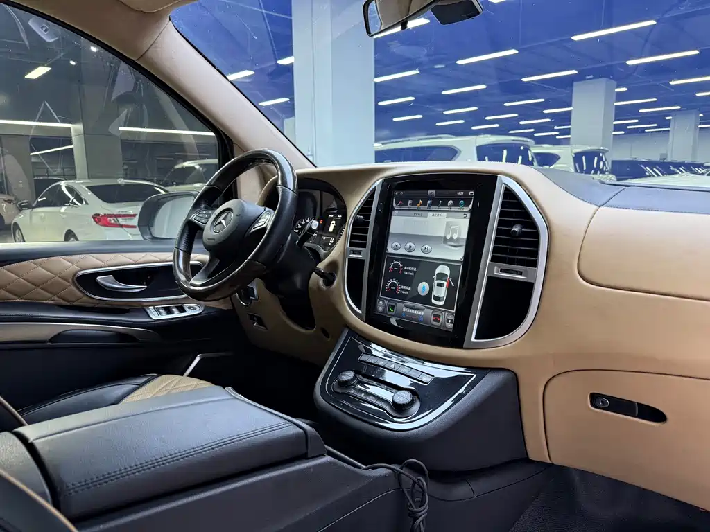 Vito 2016 2.0T Elite Edition купить на сайте DeffCars