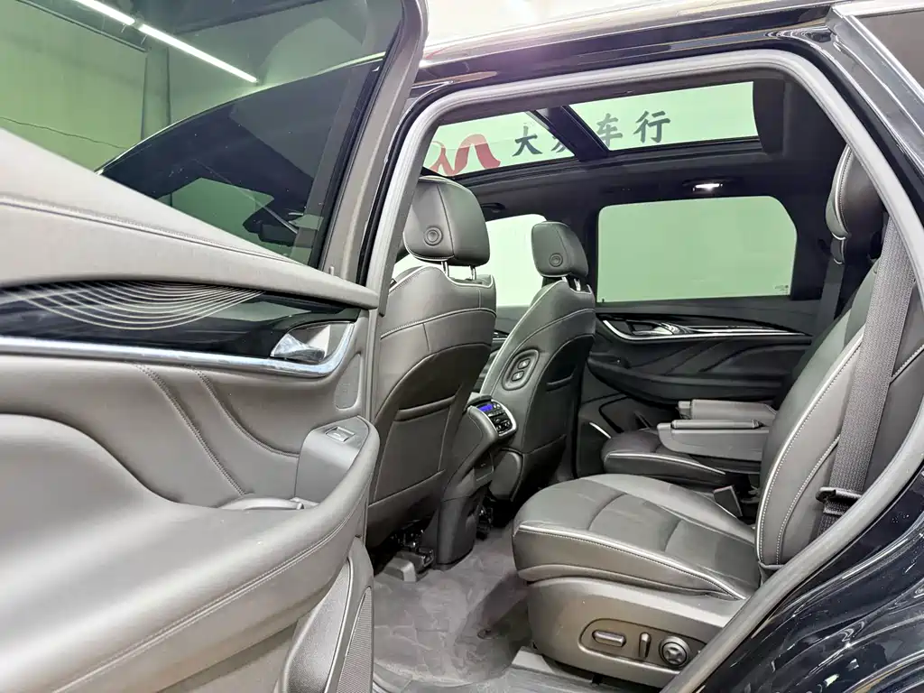Angkeqi 2022 652T four-wheel drive flagship model 6 seats купить на сайте DeffCars