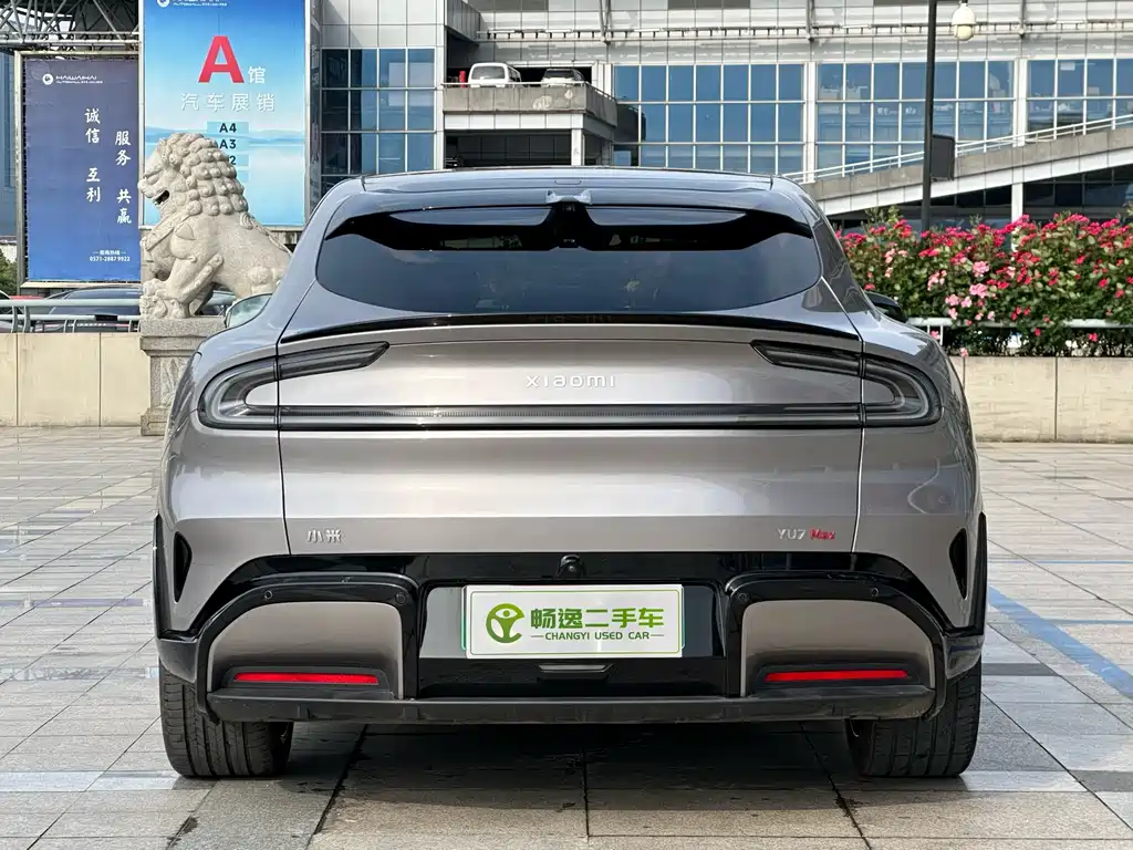 Xiaomi YU7 2025 Max version купить на сайте DeffCars