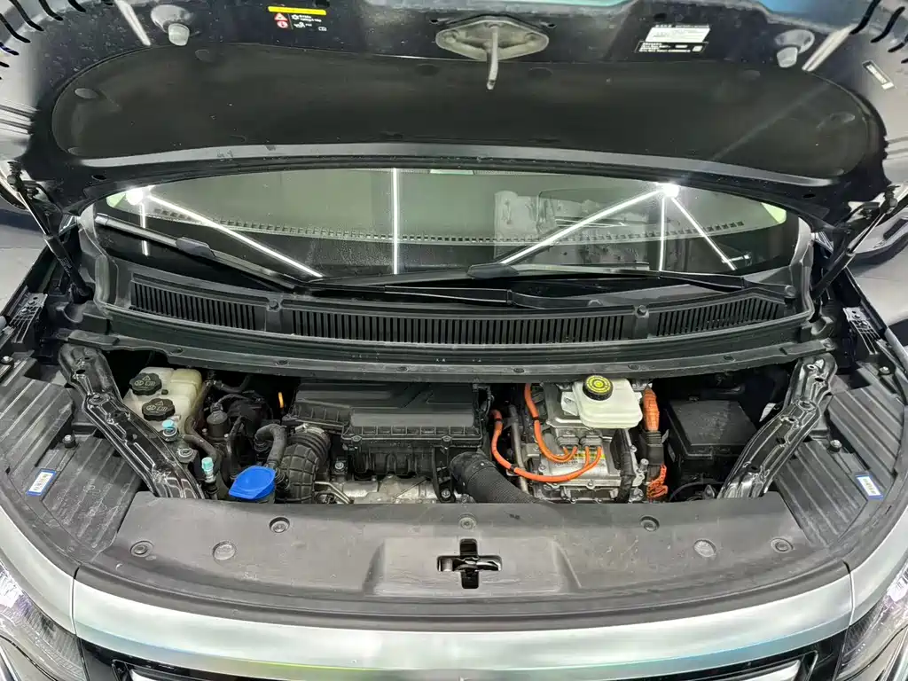 Denza D9 2024 DM-i 980 four-wheel drive flagship model купить на сайте DeffCars