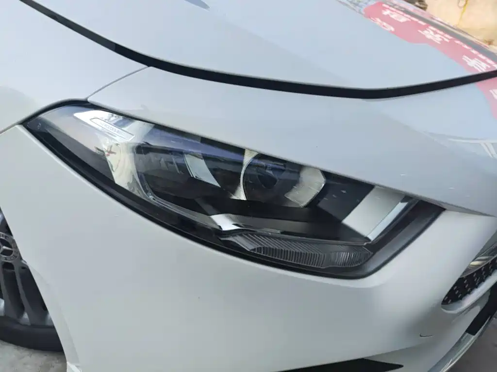 Mercedes-Benz A-Class 2022 A 180 L Sports Sedan купить на сайте DeffCars