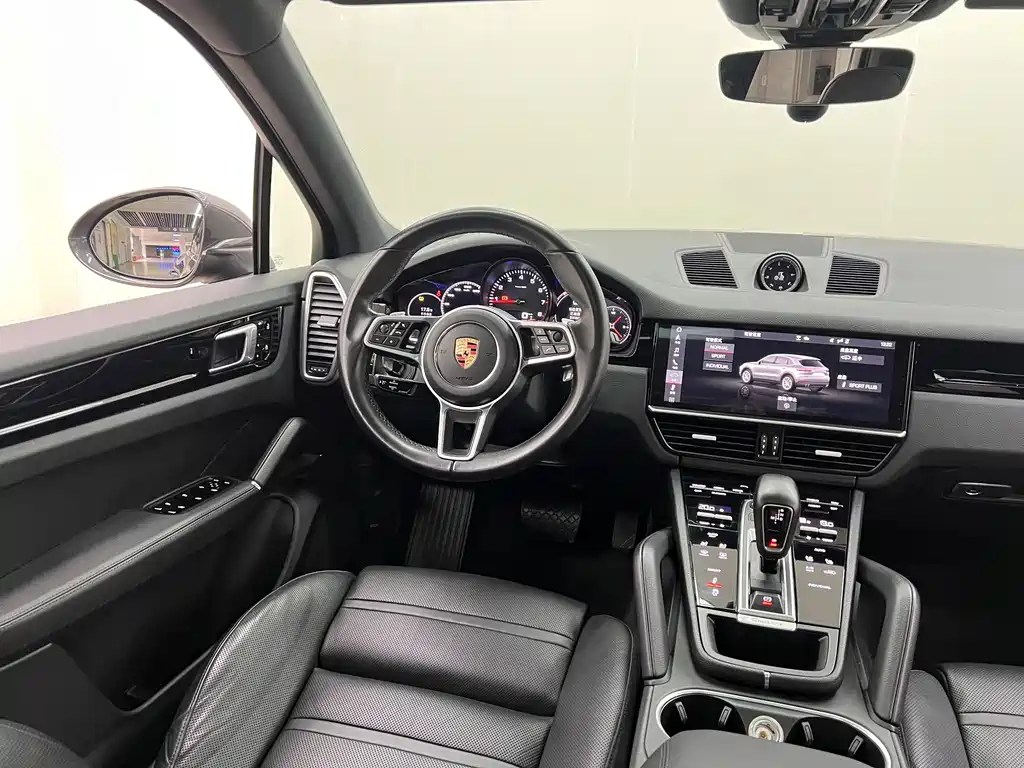Cayenne 2019 Cayenne 3.0T купить на сайте DeffCars