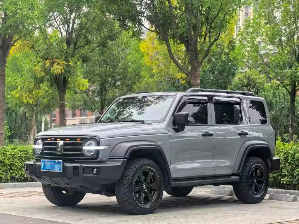 Tank 300 2023 Off-Road Version 2.0T Conqueror купить на сайте DeffCars