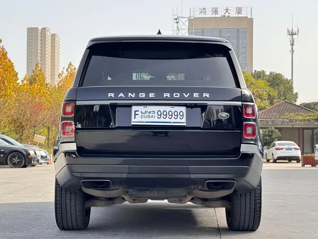 Range Rover 2018 3.0 SC V6 Grand Edition купить на сайте DeffCars