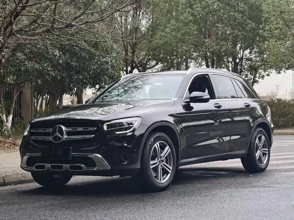 Mercedes-Benz GLC 2021 GLC 260 L 4MATIC Dynamic купить на сайте DeffCars