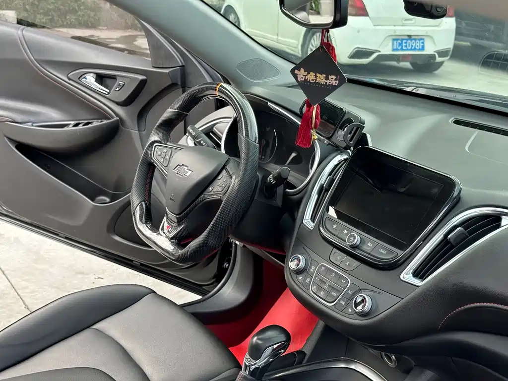 Malibu XL 2021 Redline 550T Automatic Redline Edition купить на сайте DeffCars