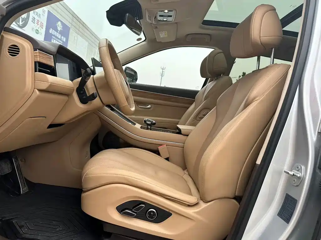 Wenjie M7 2024 1.5T Intelligent Driving Four-wheel Drive Max Edition 5 Seats купить на сайте DeffCars