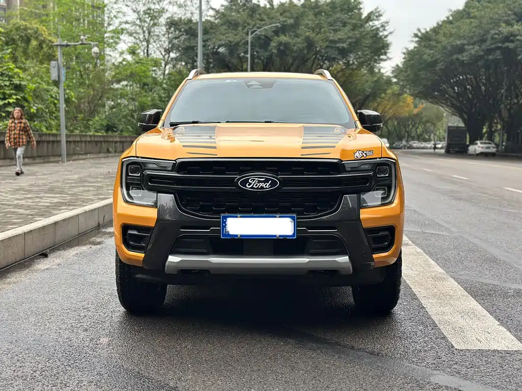Ranger 2023 Wildland 4WD Automatic Version Gasoline купить на сайте DeffCars