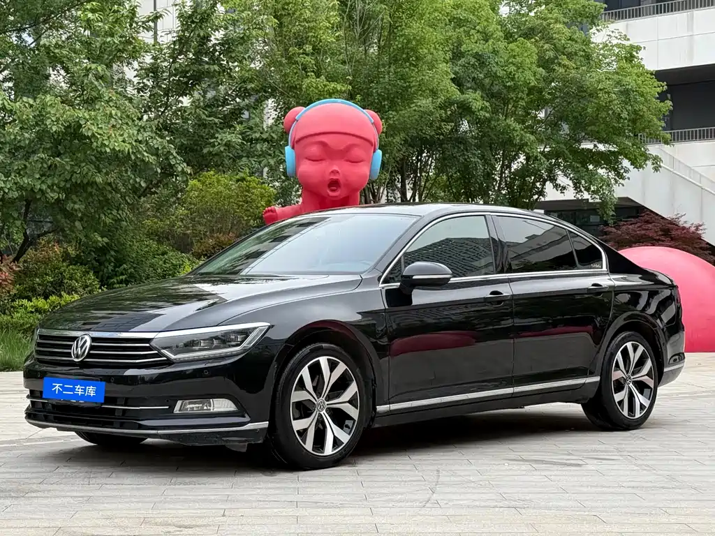 Magotan 2017 380TSI DSG Premium Model купить на сайте DeffCars