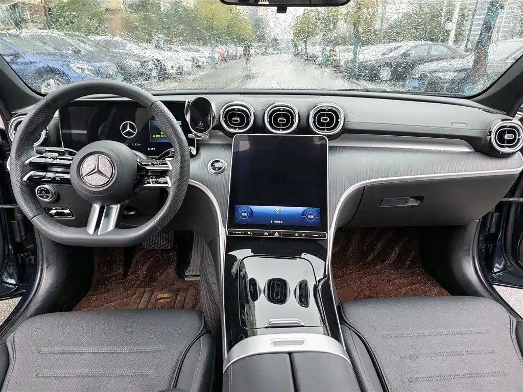 Mercedes-Benz C-Class 2024 C 260 L Sports Edition купить на сайте DeffCars