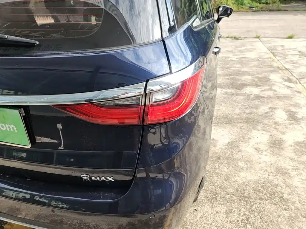 Song MAX 2017 1.5T automatic intelligent connected elite type 7 seats купить на сайте DeffCars