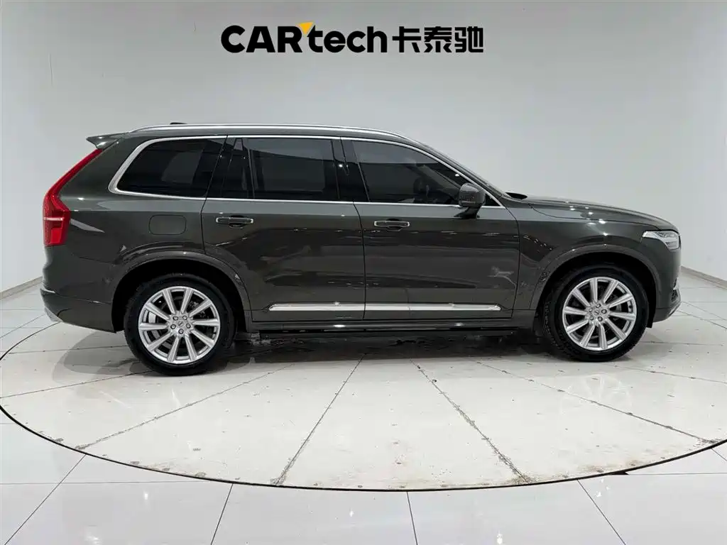 Volvo XC90 2019 T5 Zhiyi Edition 7 seats National V купить на сайте DeffCars