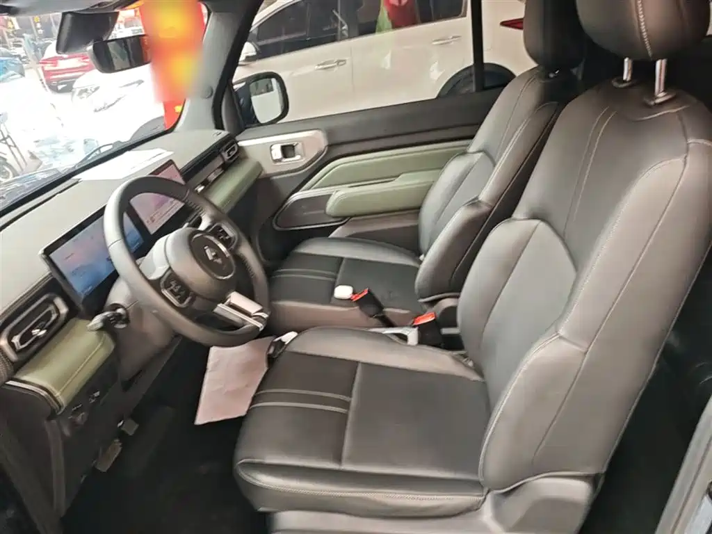 Baojun Yueye 2023 flagship version купить на сайте DeffCars