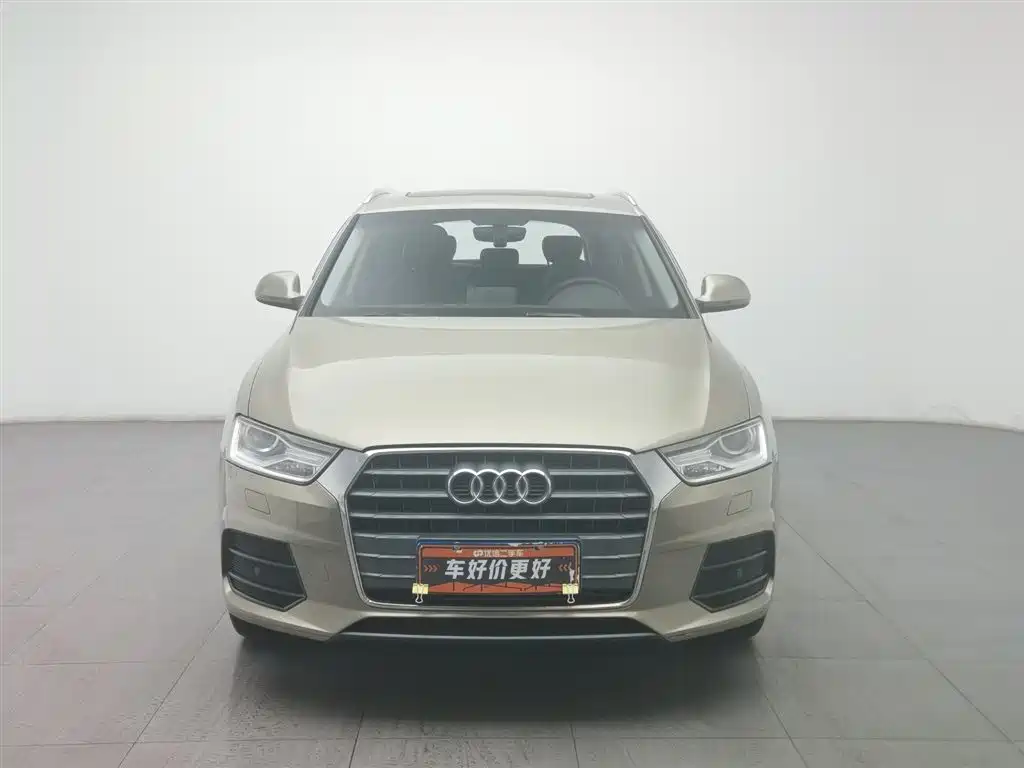 Audi Q3 2017 35 TFSI Fashion купить на сайте DeffCars