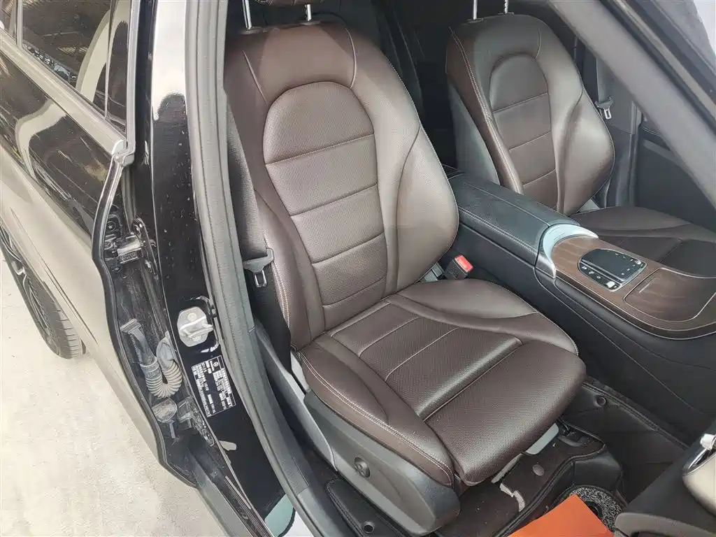 Mercedes-Benz GLC 2022 facelift 2 GLC 260 L 4MATIC luxury model купить на сайте DeffCars