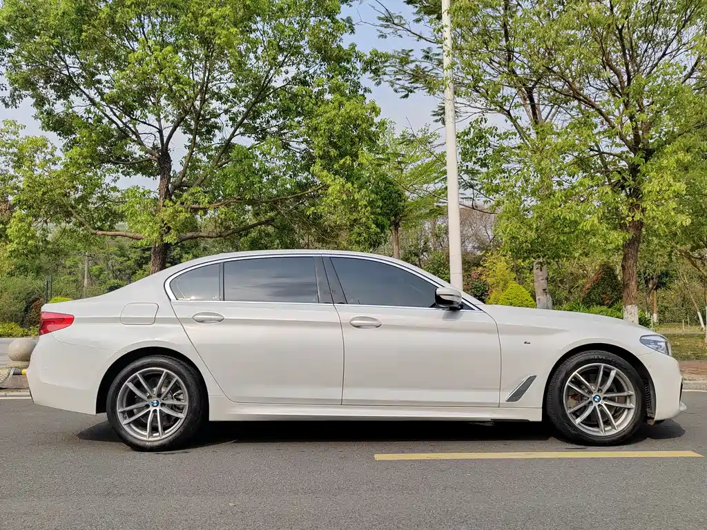 BMW 5 Series 2020 525Li M Sports Package купить на сайте DeffCars