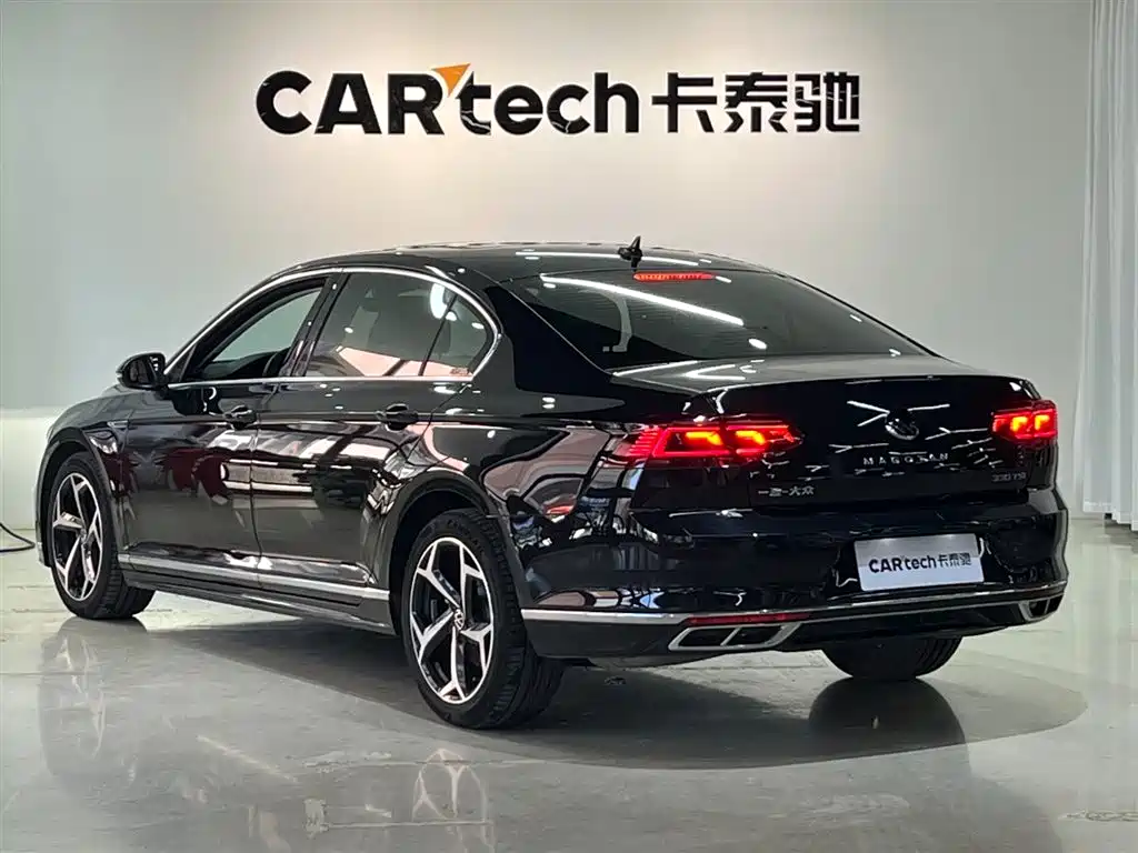 Magotan 2023 2 million commemorative edition 330TSI DSG luxury model купить на сайте DeffCars