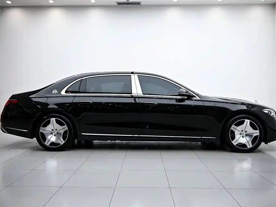 Maybach S-Class 2025 S 480 4MATIC купить на сайте DeffCars